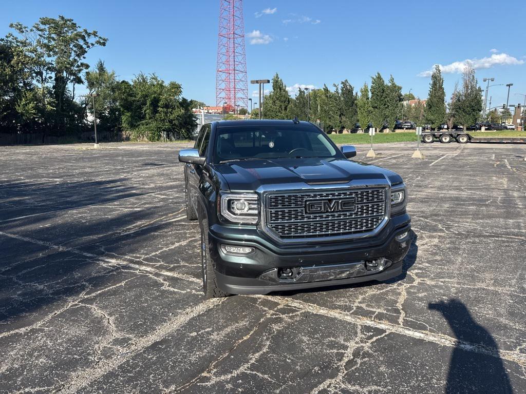 used 2017 GMC Sierra 1500 car, priced at $31,000