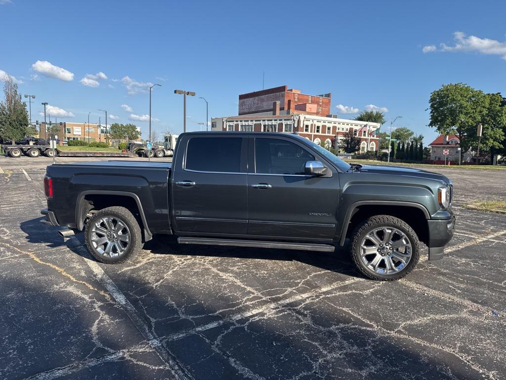 used 2017 GMC Sierra 1500 car, priced at $31,000