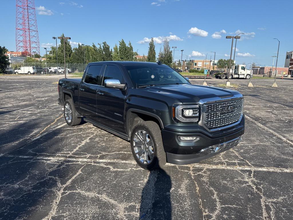 used 2017 GMC Sierra 1500 car, priced at $31,000
