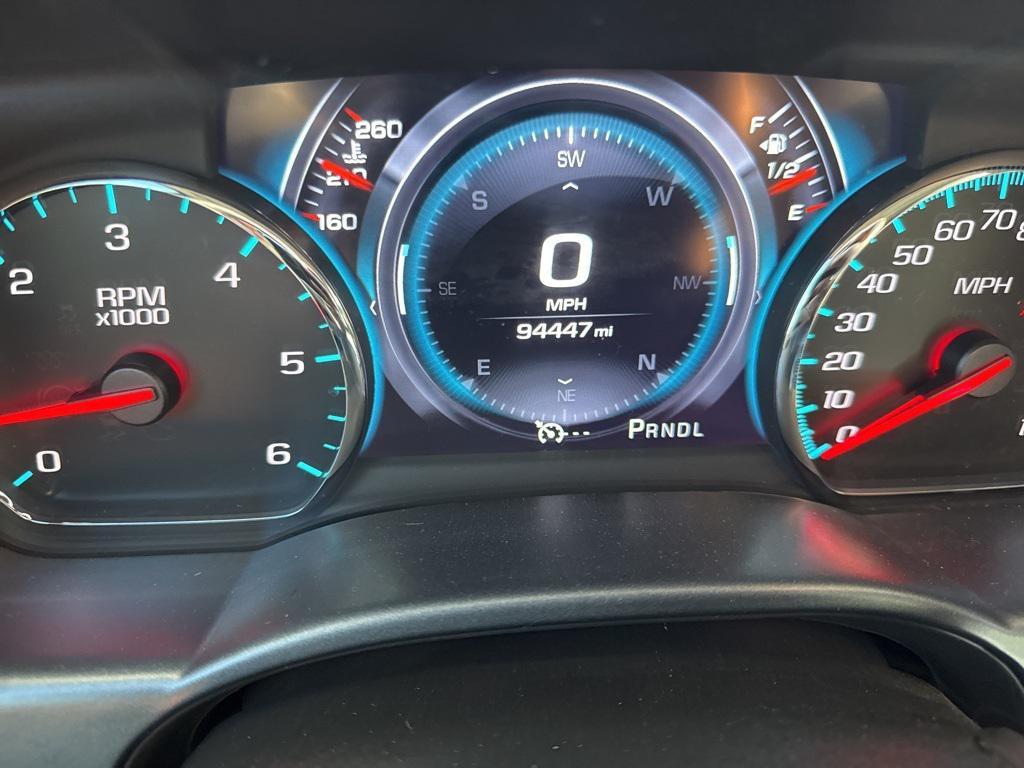 used 2017 GMC Sierra 1500 car, priced at $31,000