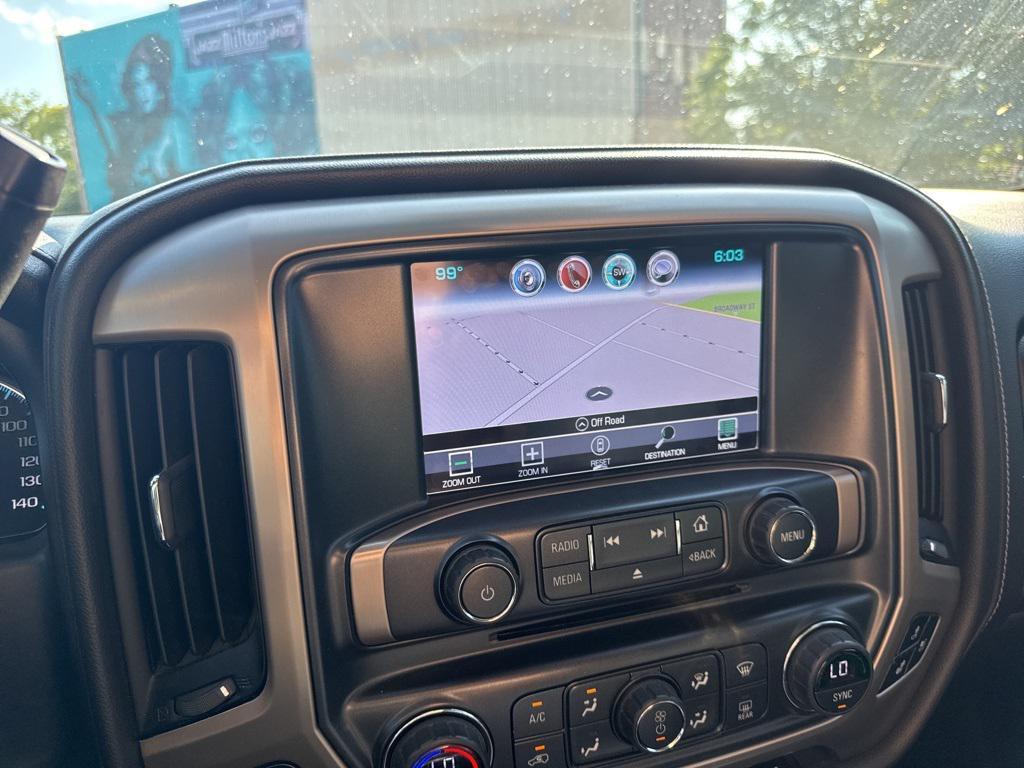 used 2017 GMC Sierra 1500 car, priced at $31,000