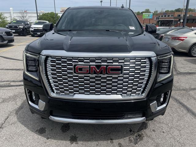 new 2024 GMC Yukon car, priced at $93,700