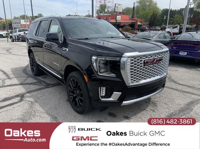 new 2024 GMC Yukon car, priced at $88,700