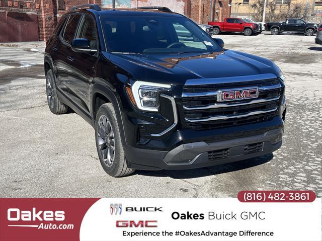 new 2025 GMC Terrain car, priced at $32,590