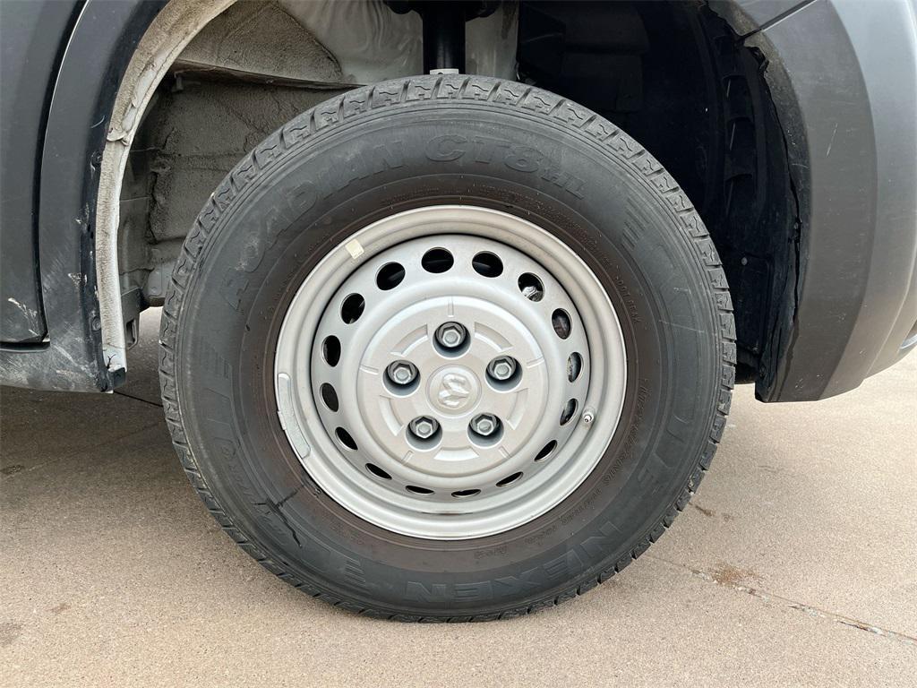 used 2025 Ram ProMaster 2500 car, priced at $36,000