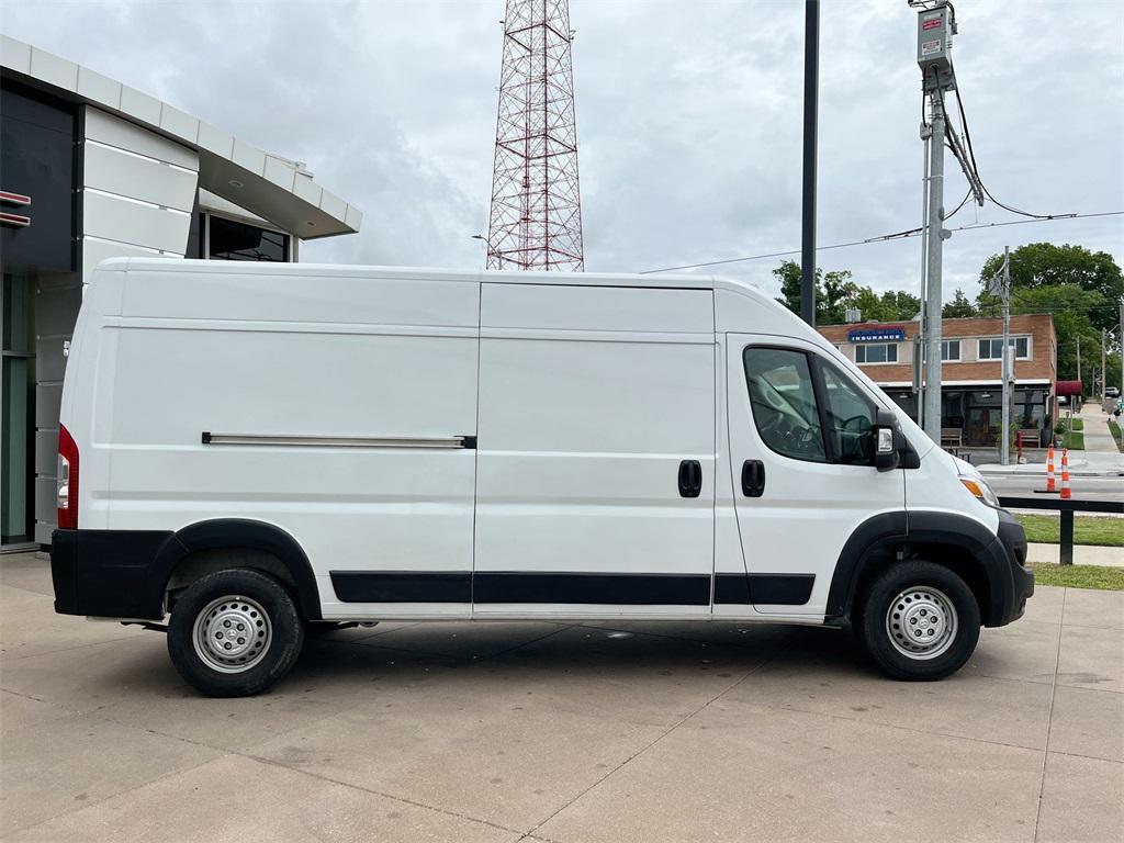 used 2025 Ram ProMaster 2500 car, priced at $36,000