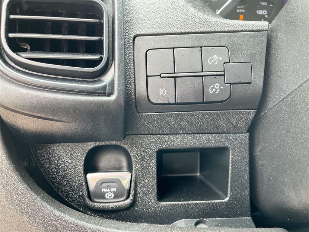 used 2025 Ram ProMaster 2500 car, priced at $36,000