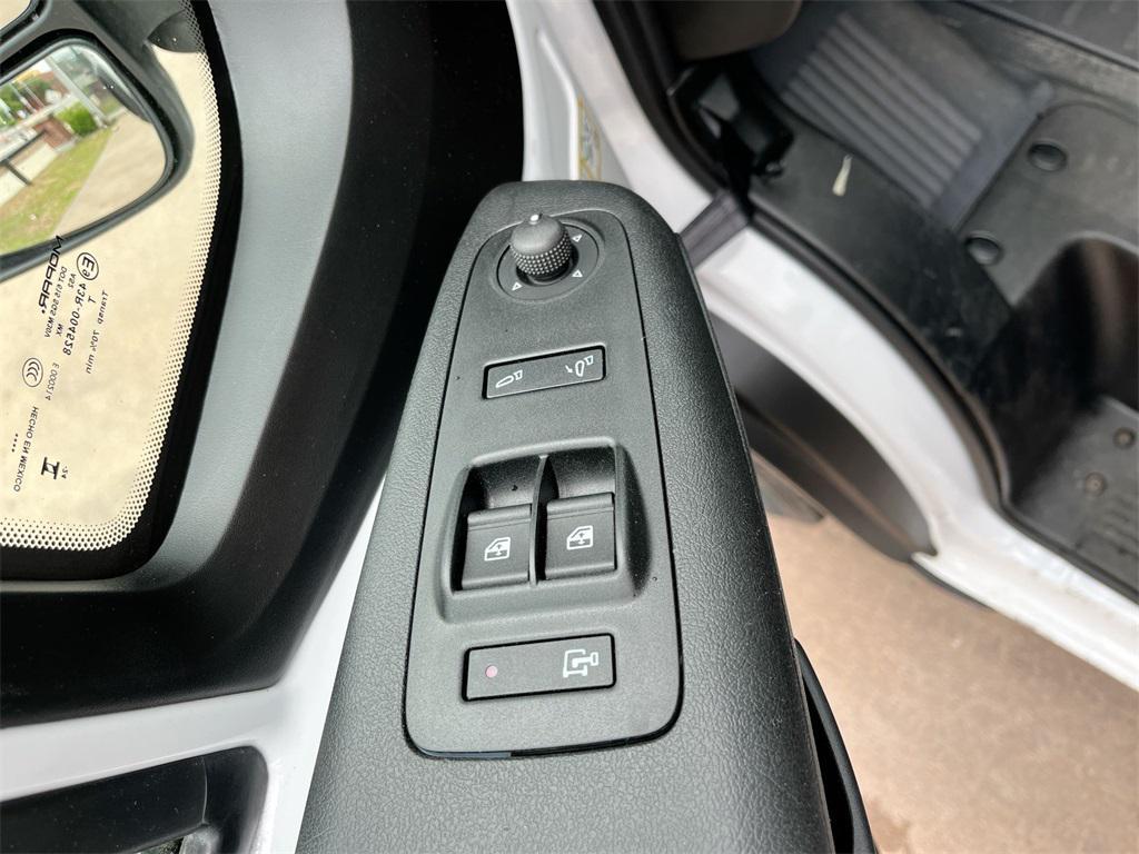 used 2025 Ram ProMaster 2500 car, priced at $36,000