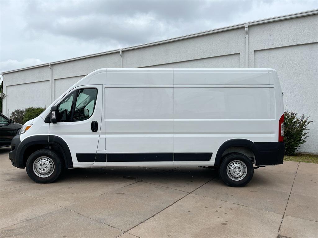 used 2025 Ram ProMaster 2500 car, priced at $36,000