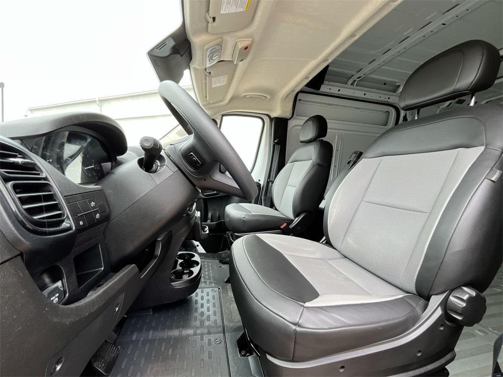 used 2025 Ram ProMaster 2500 car, priced at $36,000