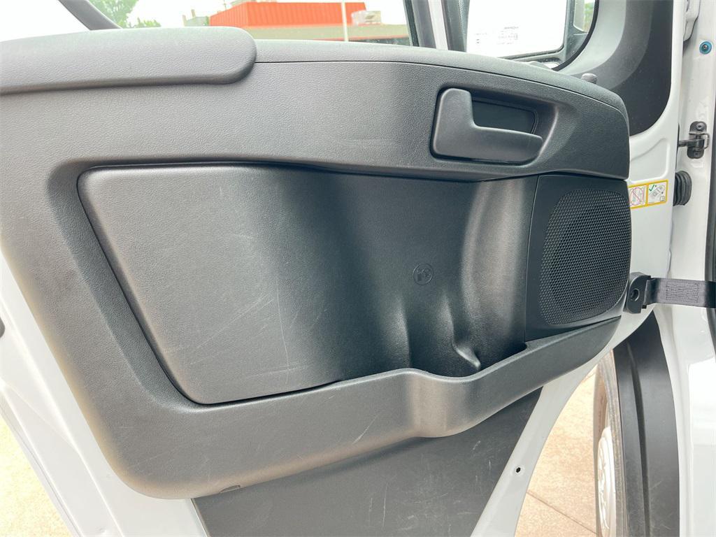 used 2025 Ram ProMaster 2500 car, priced at $36,000