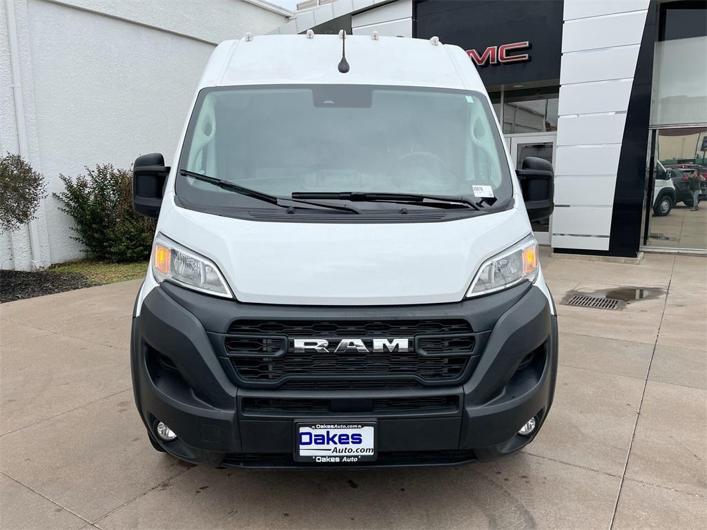 used 2025 Ram ProMaster 2500 car, priced at $36,000