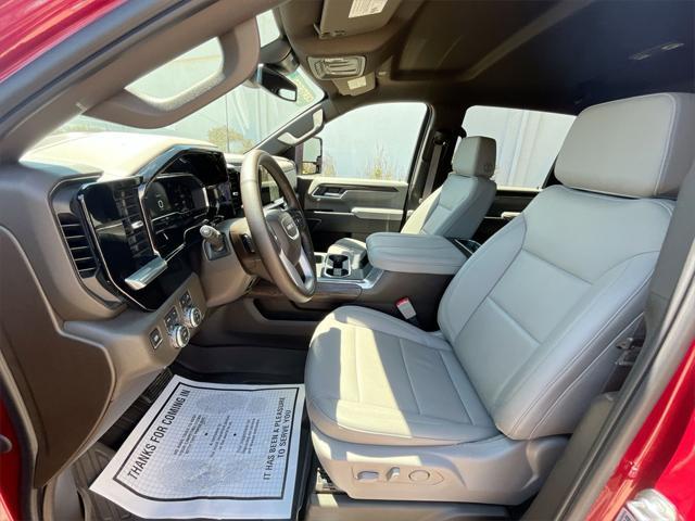 used 2025 GMC Sierra 2500 car, priced at $72,500