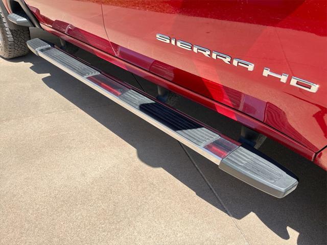 used 2025 GMC Sierra 2500 car, priced at $72,500