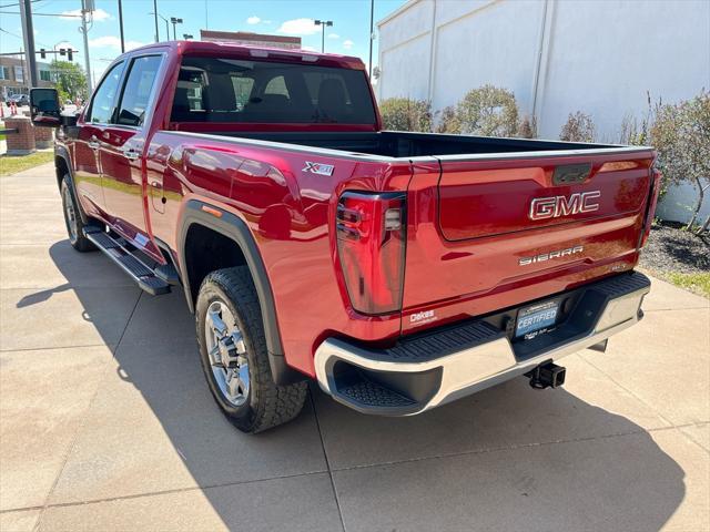 used 2025 GMC Sierra 2500 car, priced at $72,500
