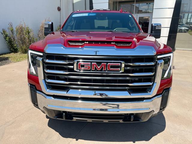 used 2025 GMC Sierra 2500 car, priced at $72,500