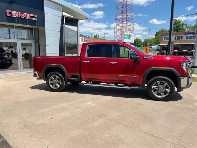 used 2025 GMC Sierra 2500 car, priced at $72,500