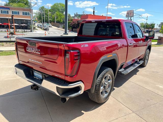 used 2025 GMC Sierra 2500 car, priced at $72,500