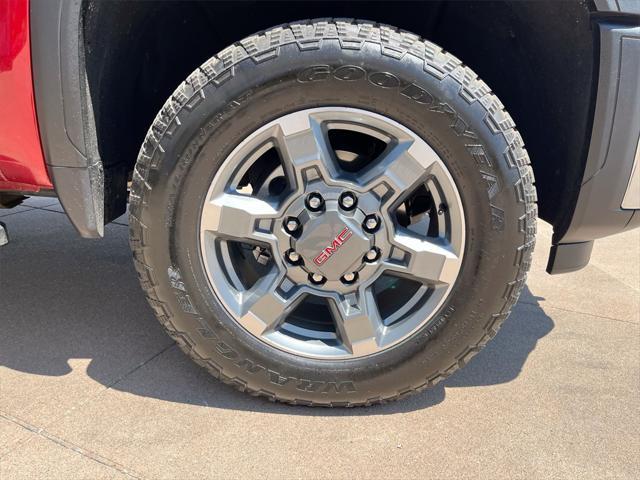 used 2025 GMC Sierra 2500 car, priced at $72,500