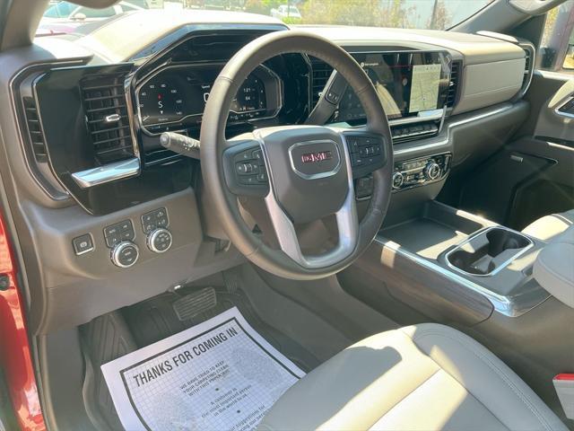 used 2025 GMC Sierra 2500 car, priced at $72,500