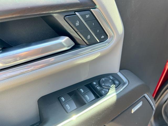 used 2025 GMC Sierra 2500 car, priced at $72,500