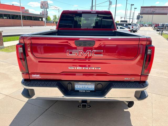 used 2025 GMC Sierra 2500 car, priced at $72,500