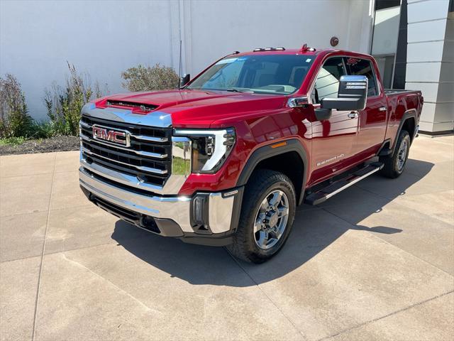 used 2025 GMC Sierra 2500 car, priced at $72,500