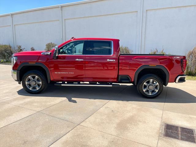 used 2025 GMC Sierra 2500 car, priced at $72,500