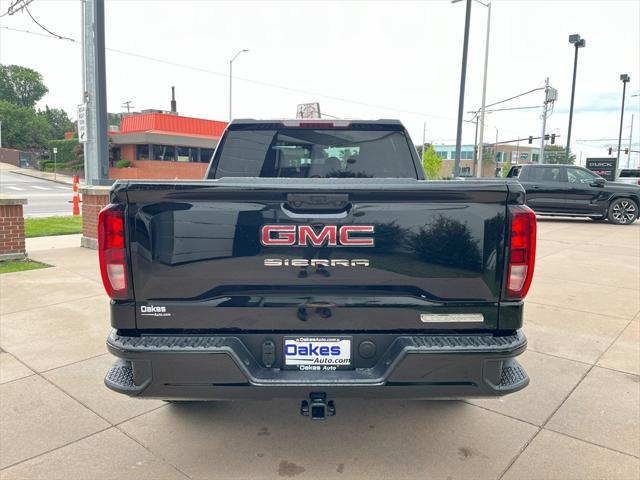 new 2025 GMC Sierra 1500 car, priced at $43,340