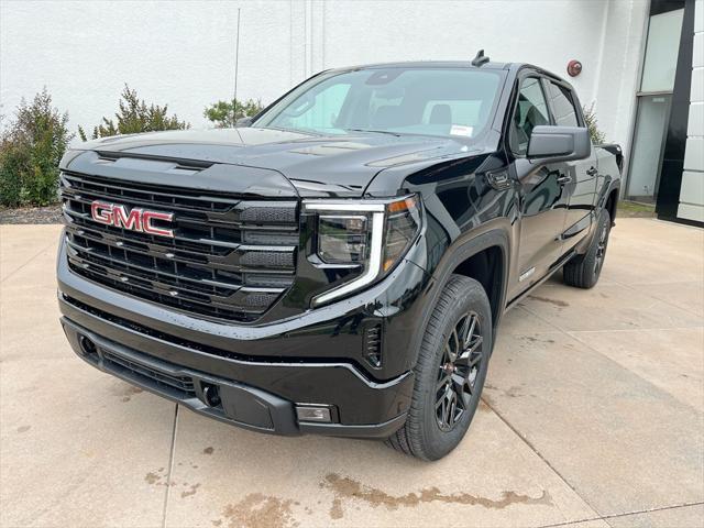 new 2025 GMC Sierra 1500 car, priced at $43,340