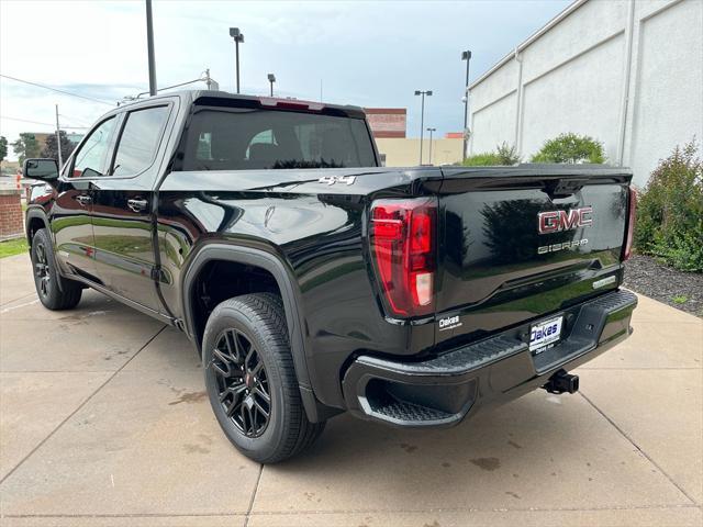 new 2025 GMC Sierra 1500 car, priced at $43,340