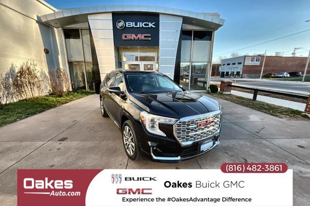 used 2023 GMC Terrain car, priced at $32,000