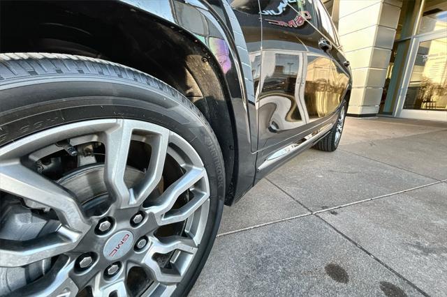 used 2023 GMC Terrain car, priced at $32,000