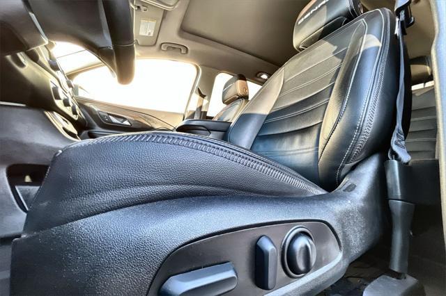 used 2023 GMC Terrain car, priced at $32,000
