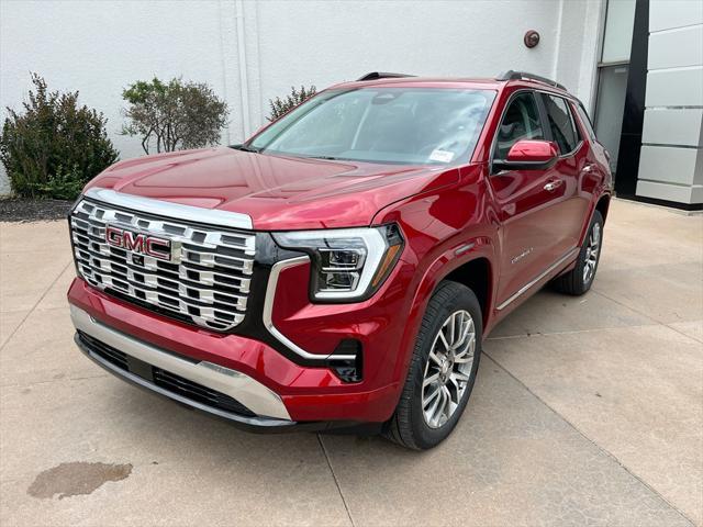 new 2026 GMC Terrain car, priced at $39,640
