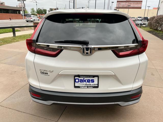 used 2020 Honda CR-V car, priced at $27,000
