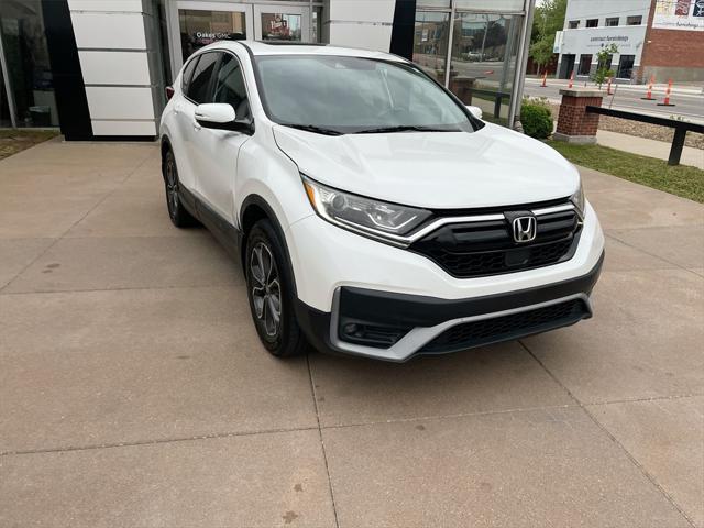 used 2020 Honda CR-V car, priced at $27,000