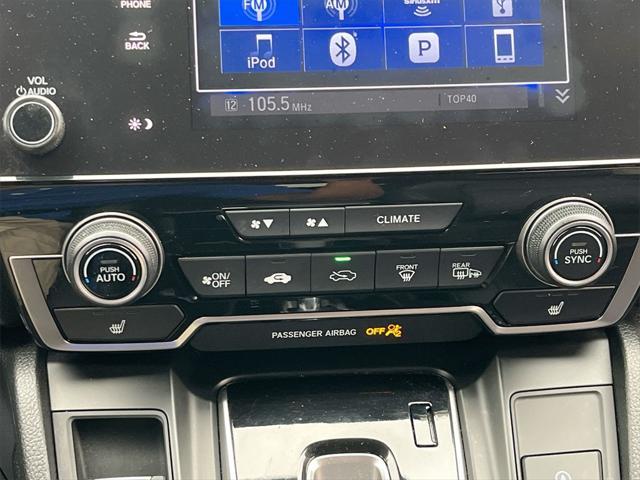 used 2020 Honda CR-V car, priced at $27,000