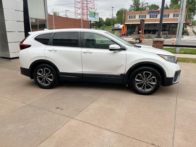 used 2020 Honda CR-V car, priced at $27,000