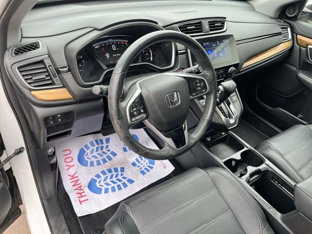 used 2020 Honda CR-V car, priced at $27,000