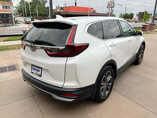 used 2020 Honda CR-V car, priced at $27,000