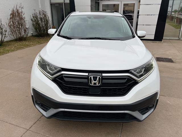 used 2020 Honda CR-V car, priced at $27,000