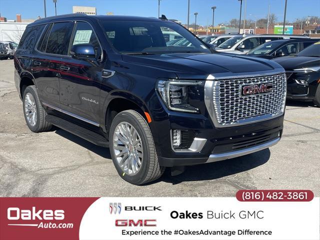 new 2024 GMC Yukon car, priced at $82,960