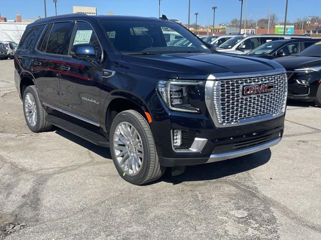 new 2024 GMC Yukon car, priced at $90,460