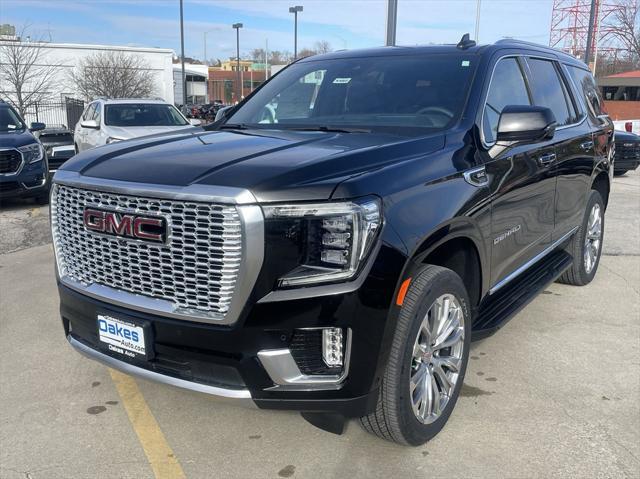 new 2024 GMC Yukon car, priced at $90,160