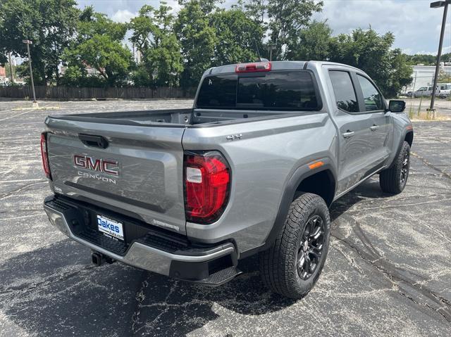 new 2024 GMC Canyon car, priced at $40,285