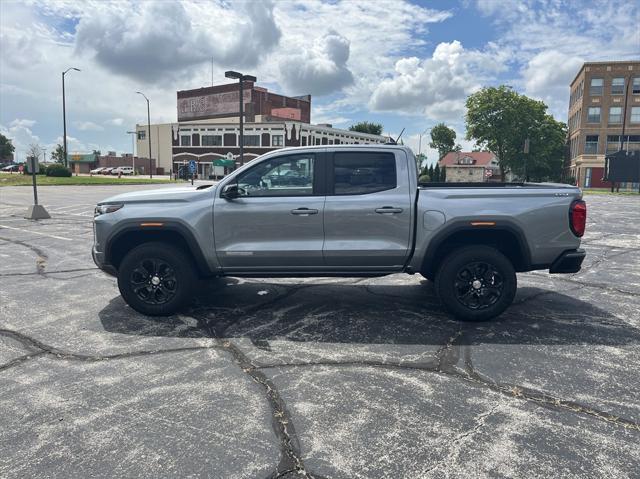 new 2024 GMC Canyon car, priced at $40,285