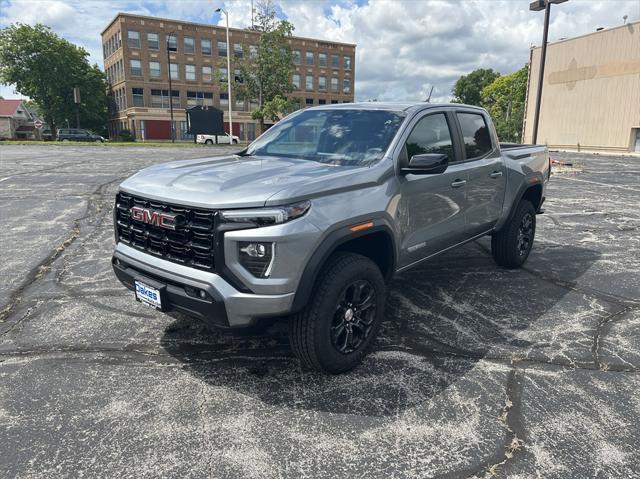 new 2024 GMC Canyon car, priced at $40,285