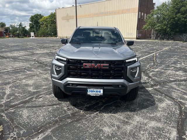 new 2024 GMC Canyon car, priced at $40,285