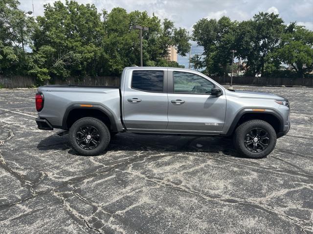 new 2024 GMC Canyon car, priced at $40,285